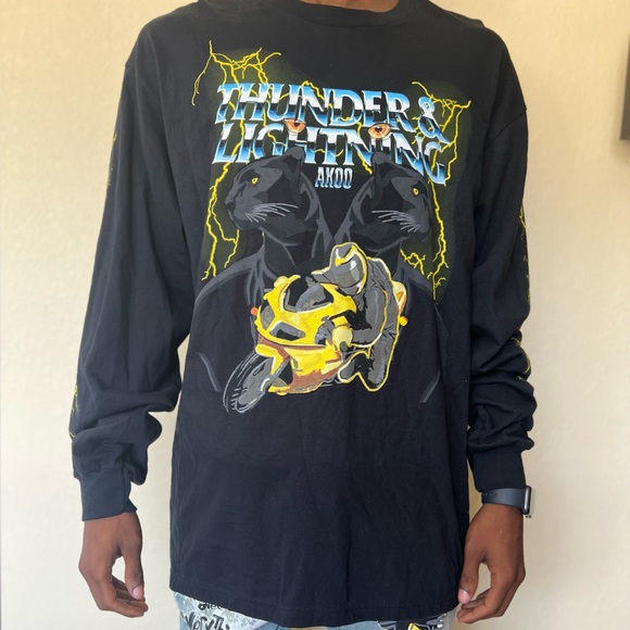 Akoo Other - Akoo - Long Sleeve Tee